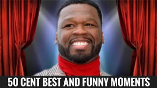 @50Cent BEST AND FUNNY MOMENTS COMPILATION PART 2