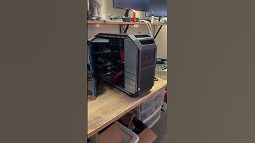 "How to Install a Server Cabinet 🖥️ | Complete Guide for Beginners | #TechSetup #Viral #Trending"