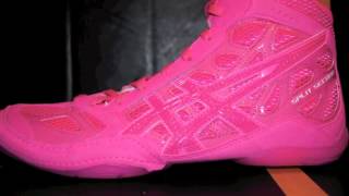 ASICS SPLIT SECOND 9 LIMITED EDITION (Pink)