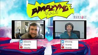 Duelyst | Amazyng Race III | Gil4 vs MYW Game 2
