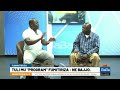 Aba opposition bayambye nyo President Museveni okufuga Uganda - Bajjo. #Fumintiriza