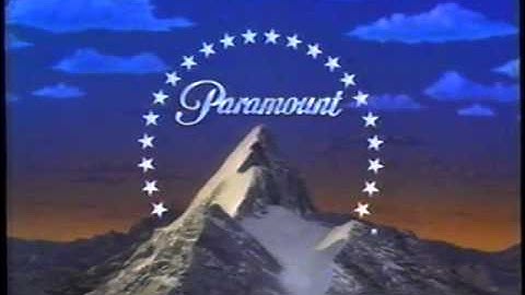 Paramount – A Paramount Communications Company (1990) Company Logo (VHS Capture)