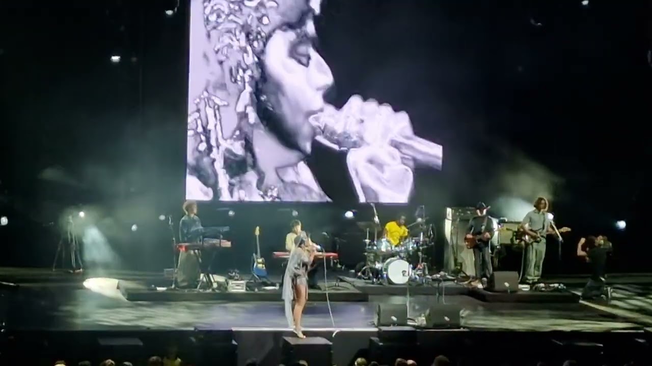 North Sea Jazz 2025, July 12th, Celeste