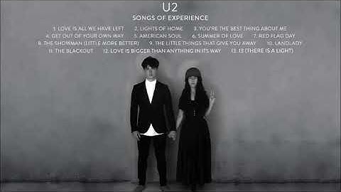 4  Get Out Of Your Own Way   U2   Songs Of Experience HQ