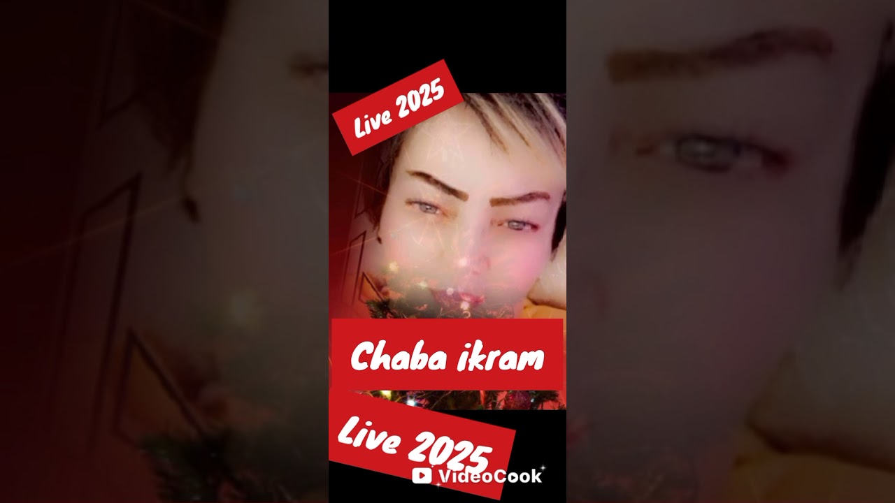 Chaba ikram sinyali b garo 🔥live 2025 شابة اكرام لايف
