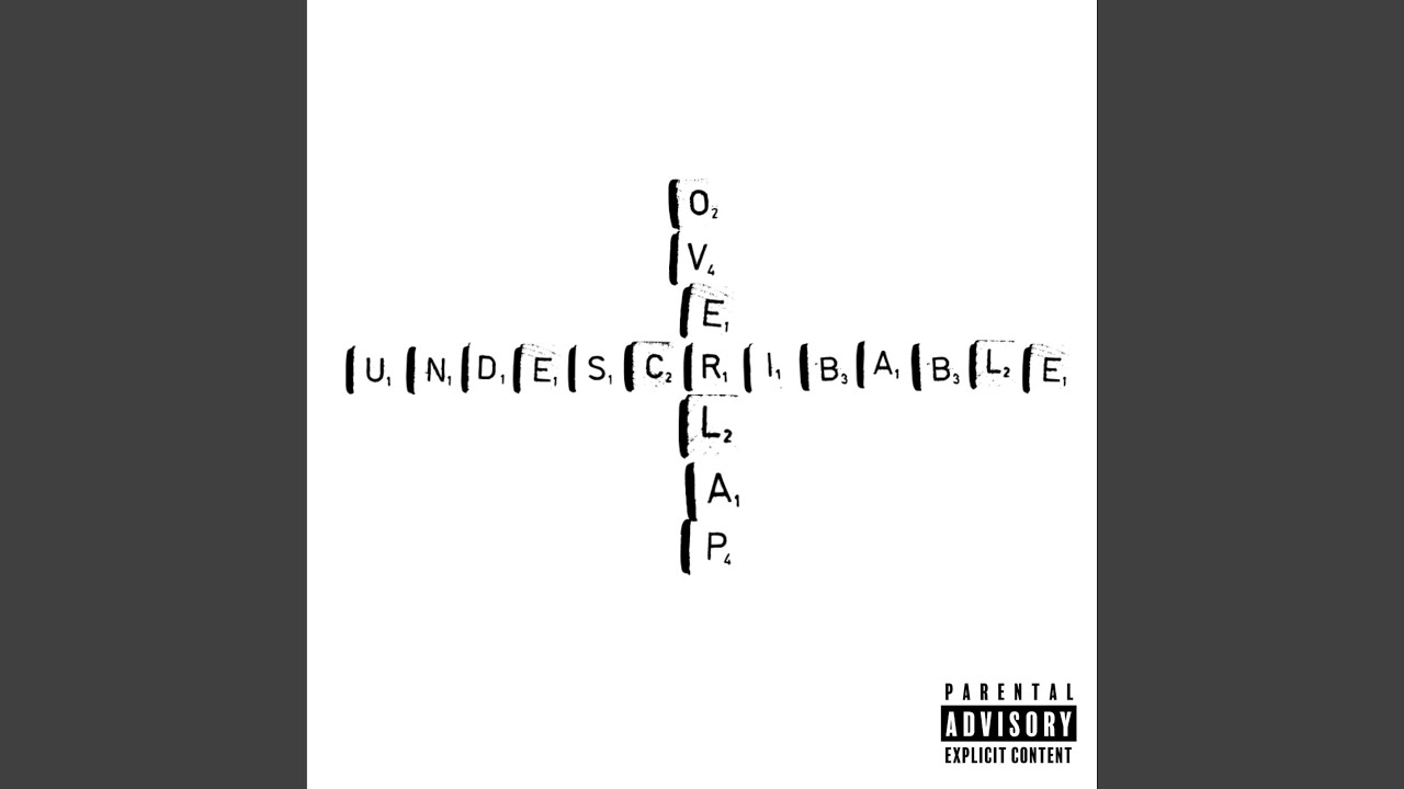 Watch Undescribable on YouTube Watch Undescribable on YouTube