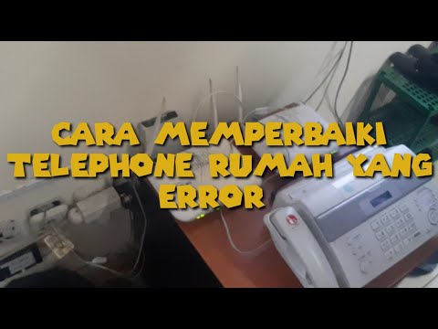 Video: Bagaimana Cara Menghubungi Dukungan Teknis Beeline Dari Telepon Rumah