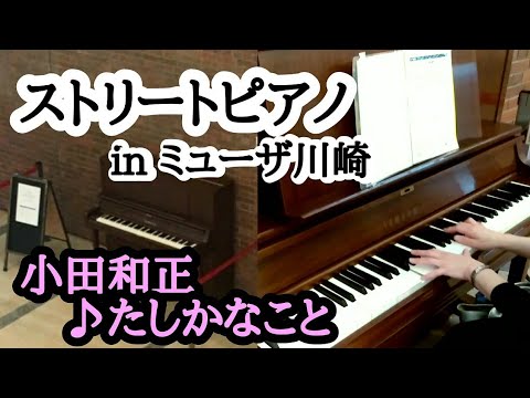 《ストリートピアノ》たしかなこと／小田和正　他　vol.65