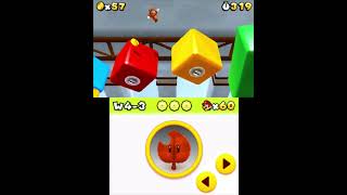 LETS PLAY Super Mario 3D Land, PT. 3 (w/commentary)