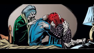 Peter Parker loses Aunt May (Spider-Man Comic Dub) @madvoicemuffin