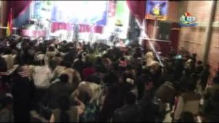 Video thumbnail of "ministerio Arca de Fuego vol 2 primicia 2012 (vivo)"