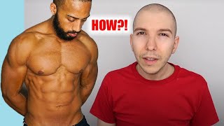 Nikocado Avocado loses 250lbs in just 7 months! How did he do it?!