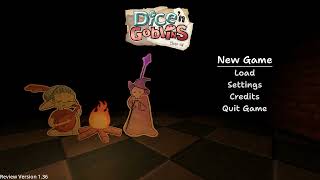 Dice 'n Goblins First Look No Commentary