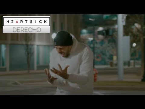 Heartsick release video for song “Derecho”