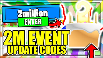 ALL *NEW* SECRET OP WORKING CODES! 🎉2M EVENT UPDATE🎉 Roblox Tapping Masters