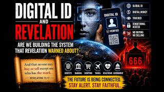 The Rise of Digital Identity — Are Revelation’s Warnings Becoming Possible?