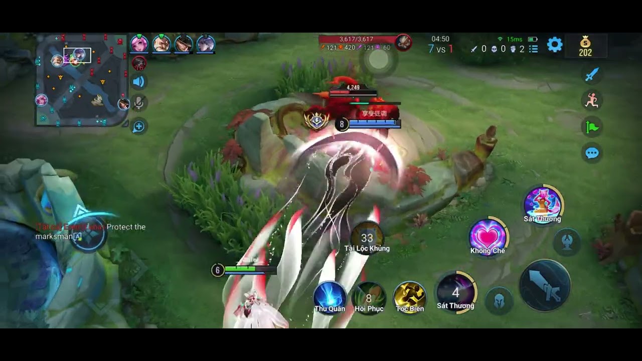 Daji (Đát Kỷ) | Honor of Kings (VGVD) on Global Servers