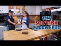1777 Scottish Carrot Pudding Recipe 🍽️