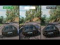 Forza Horizon 3 | ONE X vs PC vs ONE | GRAPHICS COMPARISON | Comparativa