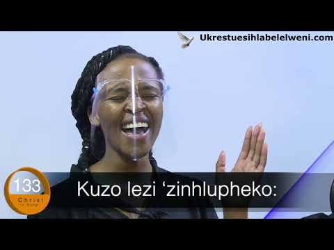 Ukrestu esihlabelelweni 133   Ukuhamba noNkulunkulu