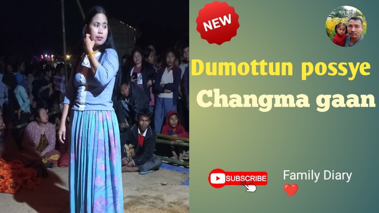 Dumottun possye Changma gaan. #chakmadolinach #dolichakmasong  #dolichakmadoli  #chakmadolimala