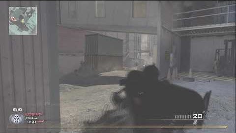 MW2 - How to Deal with nuke boosters