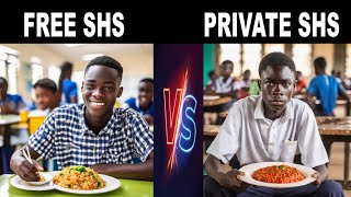 Public Vs Private SHS in Ghana: Their Shocking Differences