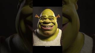 Asking A.I. what cartoon characters would look like in real life #shorts #cartoon #ai