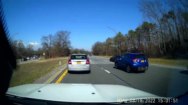 Parkway Confusion || ViralHog