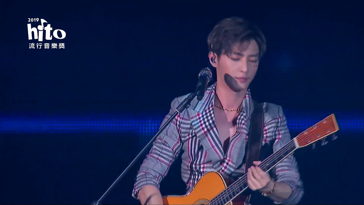 《2019hito流行音樂獎》精采表演17 炎亞綸