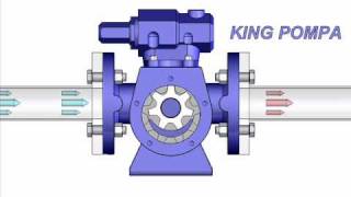 internal GEAR PUMP animation 2D.wmv