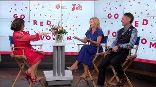 Northwest Arkansas Goes Red for Women's Heart Health