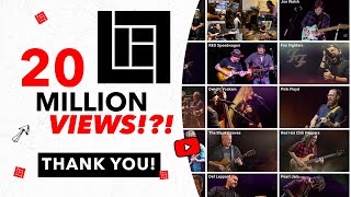 20 Million | Lexington Lab Band