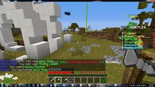 Mineplex SSM Hacker Report: BlackCrystal___ - Video 4