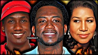 Gucci Mane ADMITS He is Hopsin And A WOMAN Named Aretha Franklin! Ft. @DivineSade