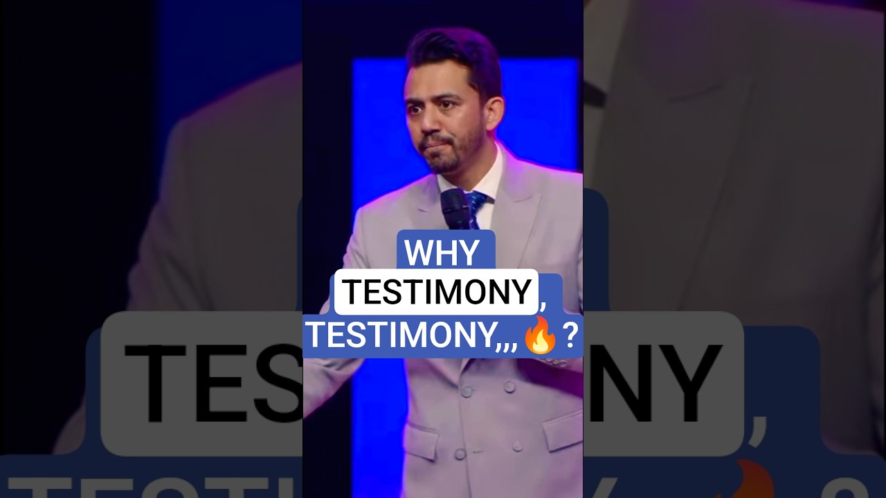 k156)WHY TESTIMONY, TESTIMONY,?🔥
