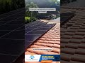 The Best Solar Installation Service in FLorida! #shorts