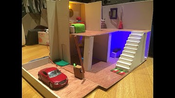 stop motion casa domótica