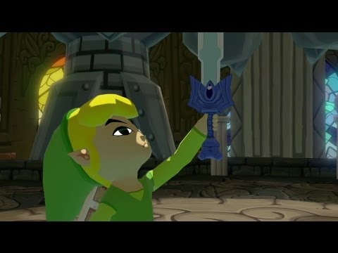 The Legend of Zelda: The Wind Waker HD - Launch Trailer - YouTube
