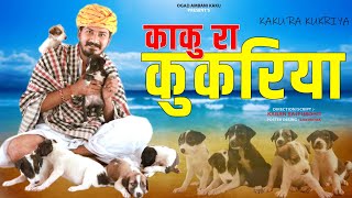 15 लाख रो कुकरियो ll मारवाड़ी कॉमेडी Ogad Ambani kaku new rajasthani comedy 2022