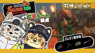 【シャケNW #137】どんぴこ！！！リベンジ！！！！【七菱ルート/VTuber】