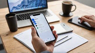 Enable RCS messaging in iOS 18