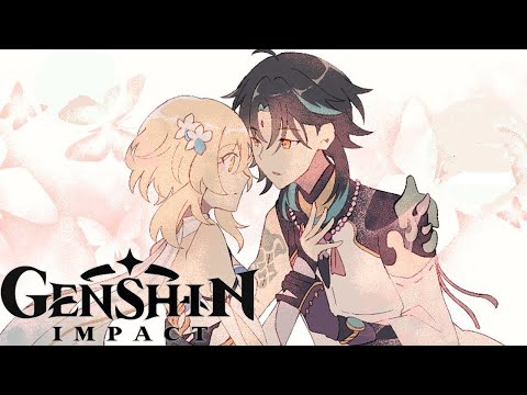 Feast [Genshin Impact Comic Dub]
