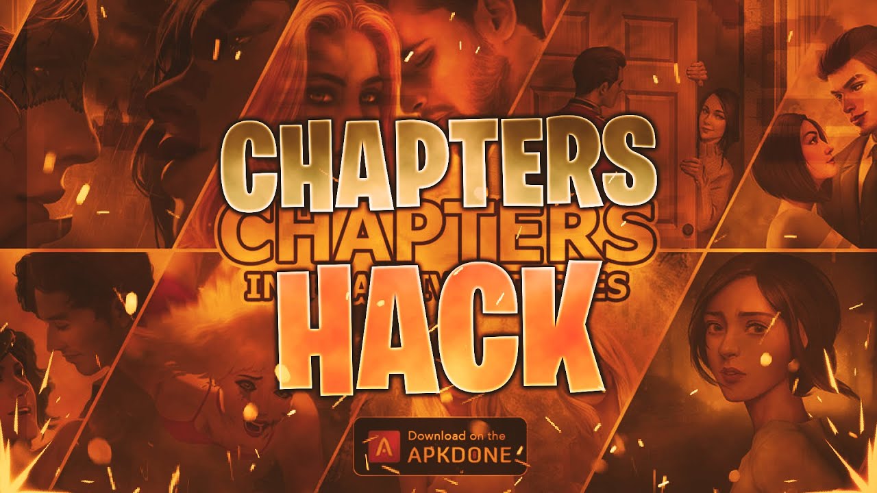 💥 How to HACK Chapters: Interactive Stories! || NEW 2022 working Cheat ||  Step by step tutorial 💥