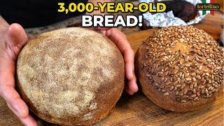 The 3,000-Year-Old Sicilian Bread You Can Bake at Home