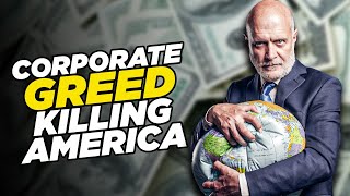 Report Confirms That Corporate Greed Is Biggest Driver Of Increased Consumer Prices