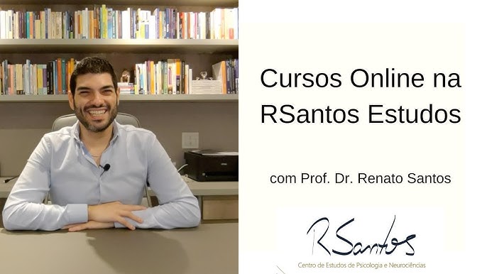 RSantos Estudos - Centro de Estudos de Psicologia e Neurociências