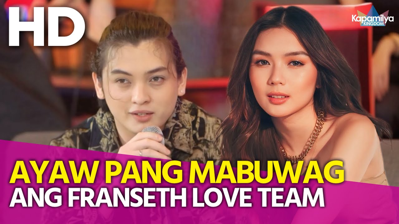 Seth Fedelin, inaming ayaw pang mabuwag ang FranSeth; gustong makasama si Francine sa mga proyekto