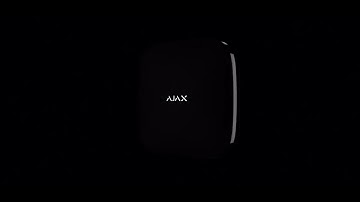 AJAX - The Next Generation Alarm System - 2020 - UK