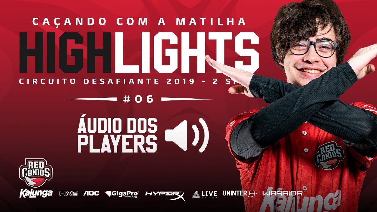 HIGHLIGHTS Circuitão 2019 - Caçando com a Matilha #06